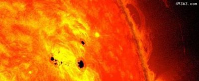 ​太阳直径是月球的多少倍？太阳系直径多大多少光年