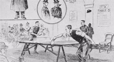 ​乒乓球起源于哪个国家，乒乓球是哪个国家发明的？