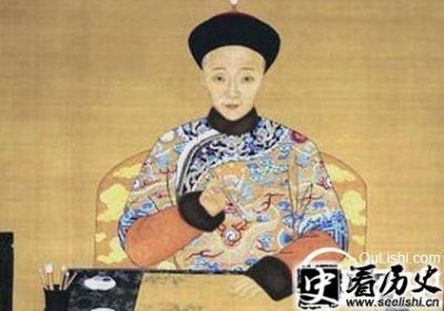 ​咸丰：清朝中命运最不幸的皇帝