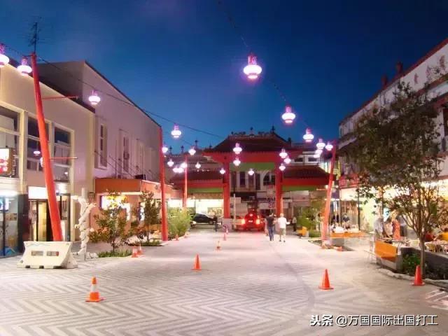 澳大利亚有多少唐人街（你知道全澳洲有多少条唐人街吗）(7)