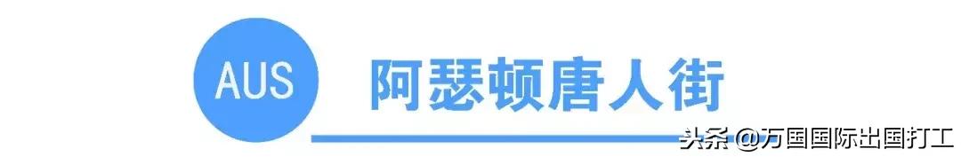 澳大利亚有多少唐人街（你知道全澳洲有多少条唐人街吗）(18)