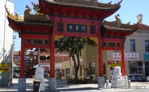 澳大利亚有多少唐人街（你知道全澳洲有多少条唐人街吗）(9)