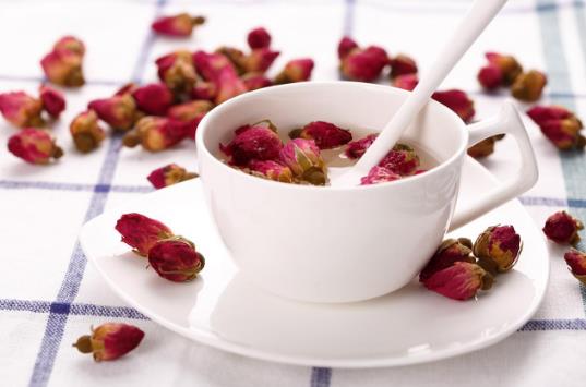 这样泡玫瑰花茶才科学!