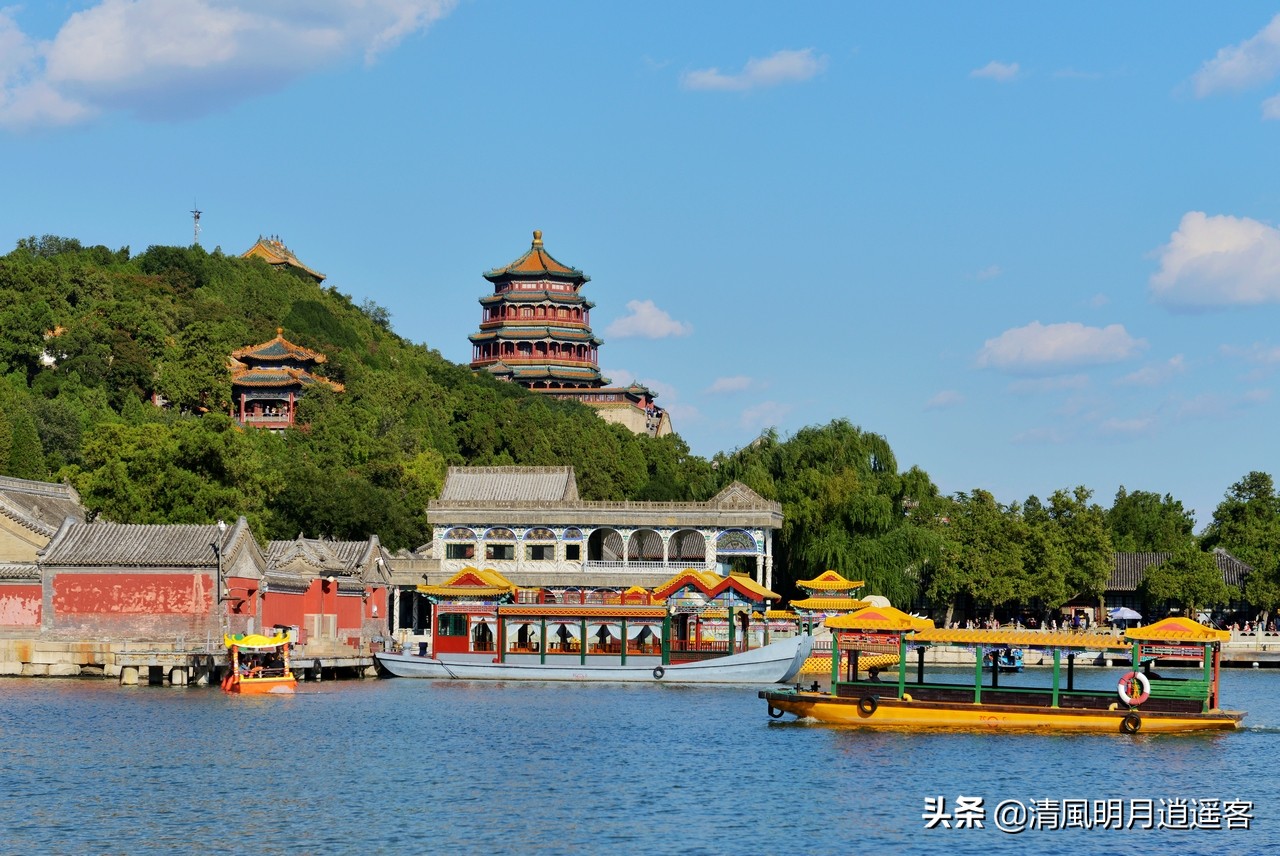 颐和园有什么故事或者传说（颐和园的历史故事）(图1)
