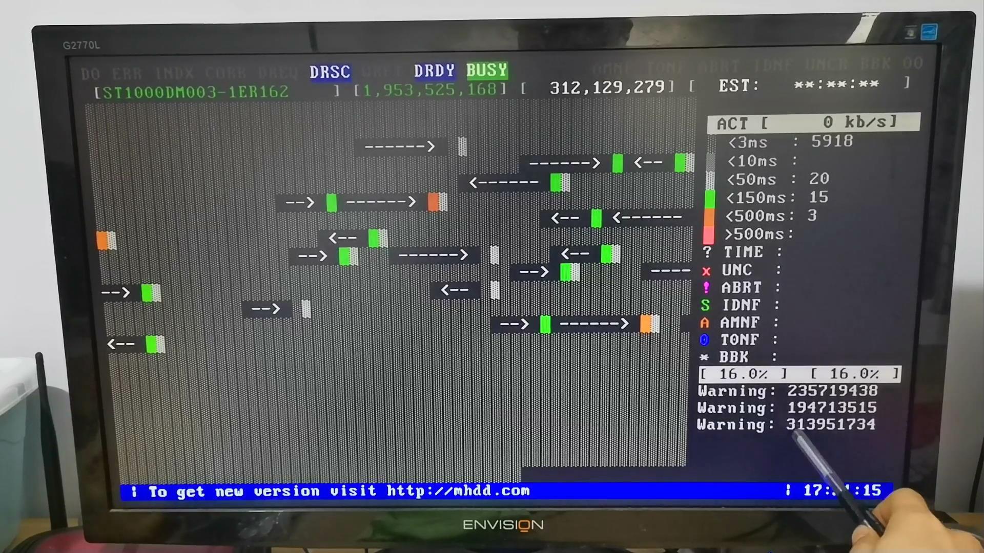 坏道修复,用MHDD软件修复电脑硬盘坏道图文教程(移动硬盘也可以)