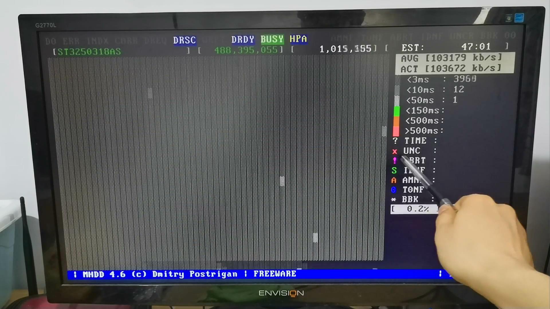 坏道修复,用MHDD软件修复电脑硬盘坏道图文教程(移动硬盘也可以)