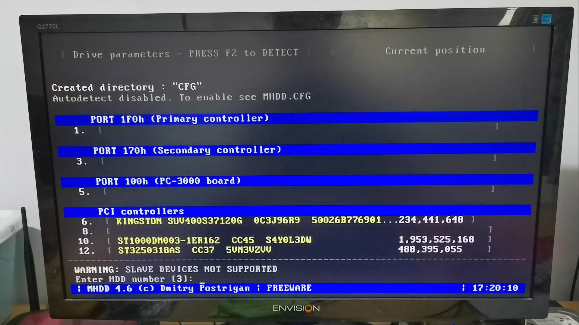 坏道修复,用MHDD软件修复电脑硬盘坏道图文教程(移动硬盘也可以)