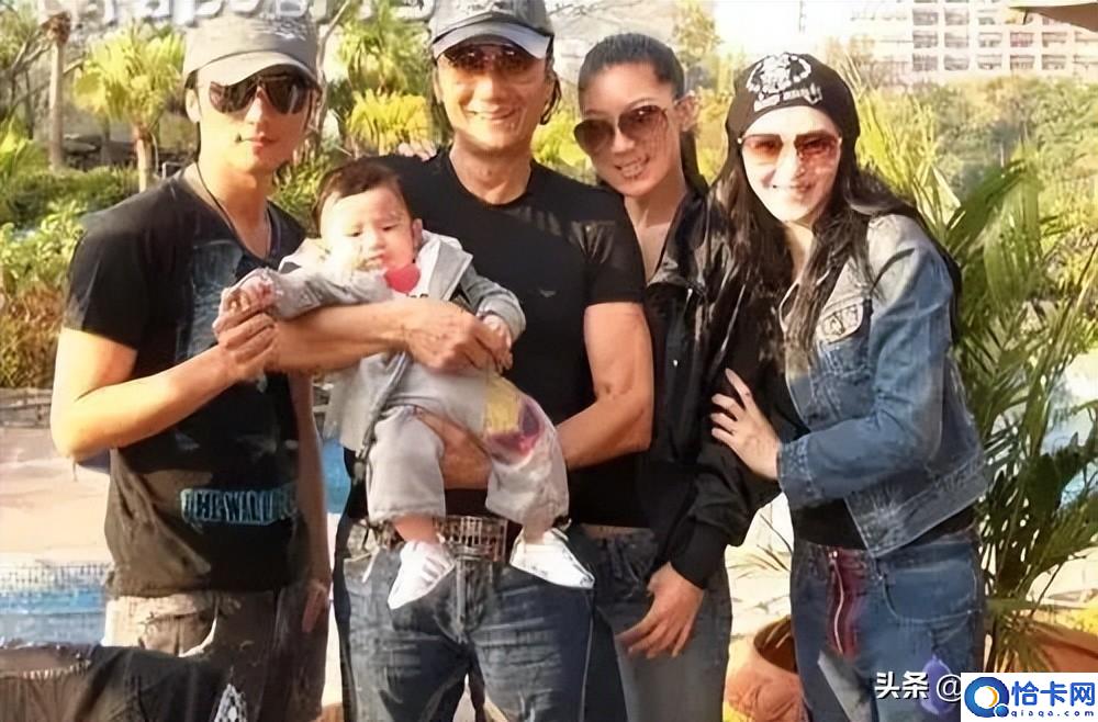 谢贤女友COCO现状照片最新消息(coco真名叫什么名字)