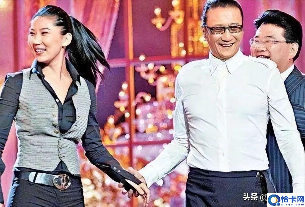 谢贤女友COCO现状照片最新消息(coco真名叫什么名字)