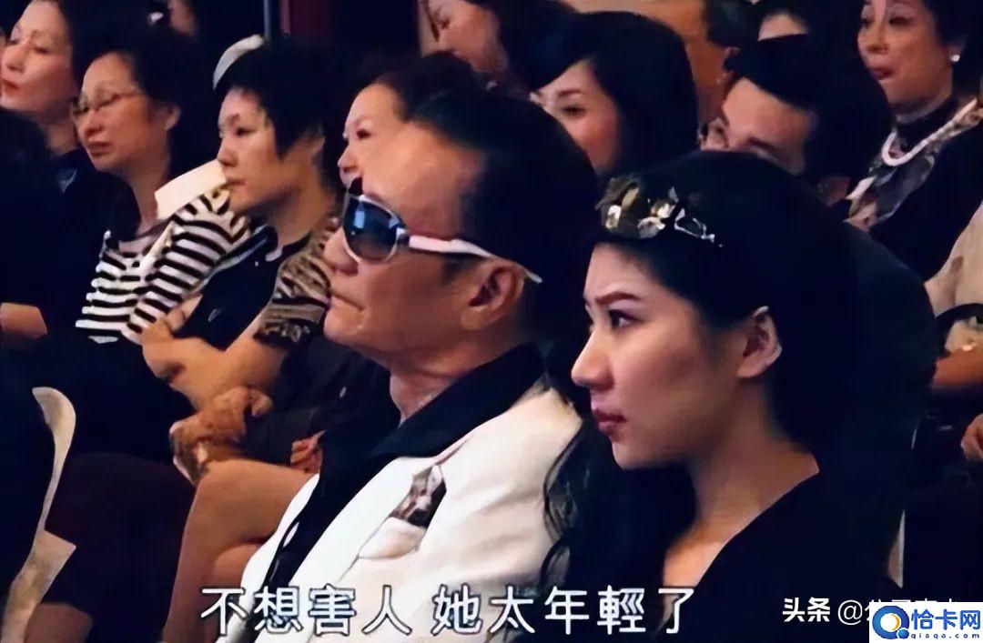 谢贤女友COCO现状照片最新消息(coco真名叫什么名字)