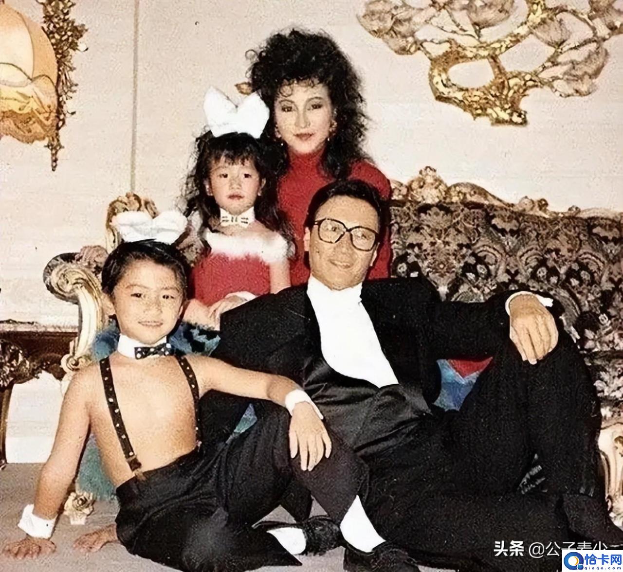 谢贤女友COCO现状照片最新消息(coco真名叫什么名字)