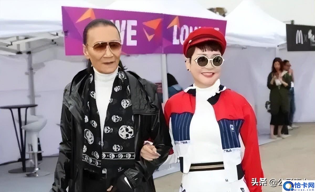 谢贤女友COCO现状照片最新消息(coco真名叫什么名字)