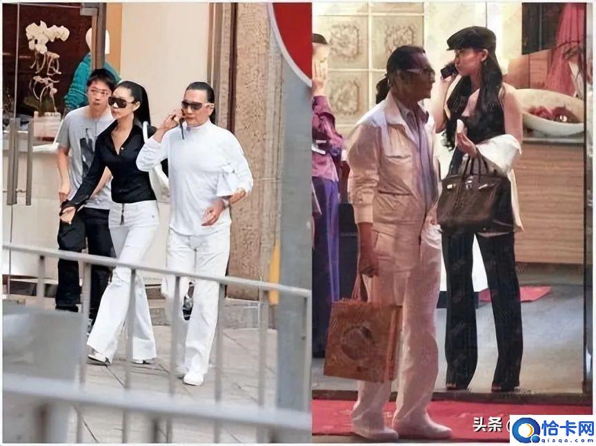 谢贤女友COCO现状照片最新消息(coco真名叫什么名字)