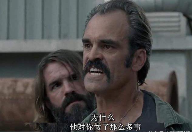 行尸走肉十大反派(行尸走肉综合排名前20)(19)