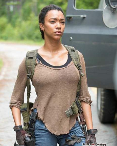 行尸走肉十大反派(行尸走肉综合排名前20)(17)