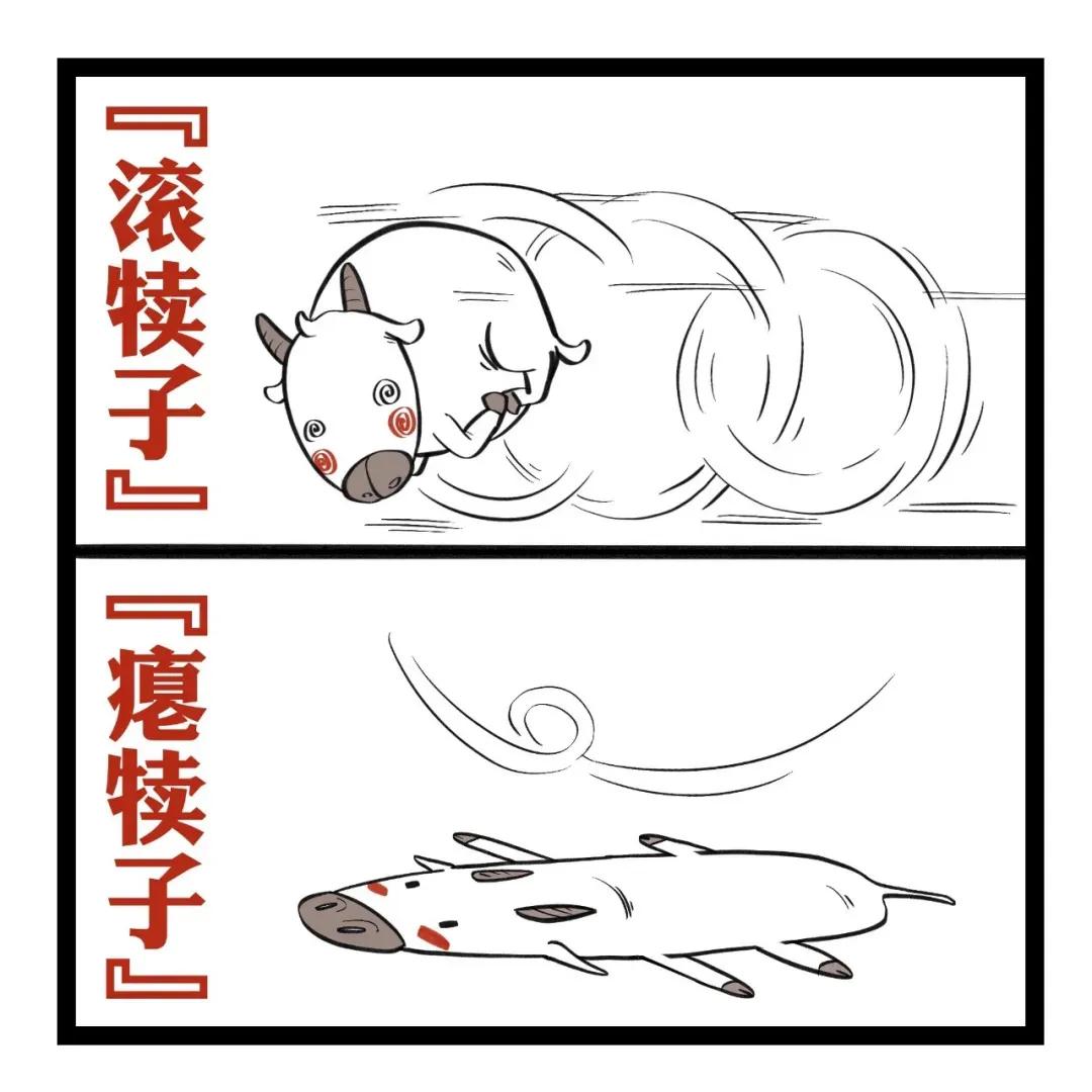 东北话骂人最狠的脏话语音(东北话十级经典语录骂人)(图12) 东北话骂人最狠的脏话语音(东北话十级经典语录骂人)(图12)