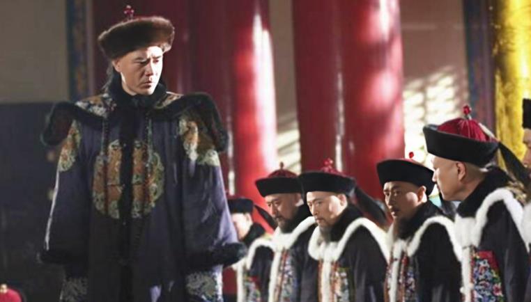 正一品相当于现在啥官(正一品是现在多大的官职)(图5) 正一品相当于现在啥官(正一品是现在多大的官职)(图5)