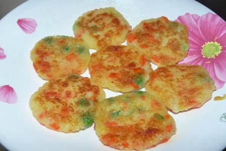 土豆饼的做法,简单的土豆饼制作方法