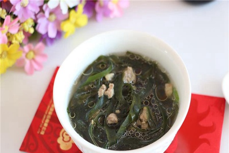 海带怎么做好吃?好喝的海带汤做法