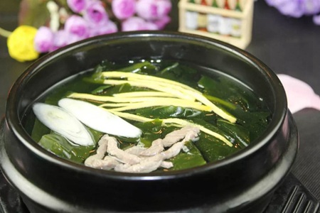 海带怎么做好吃?好喝的海带汤做法