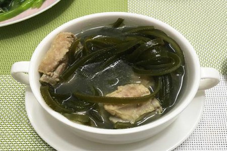 海带怎么做好吃?好喝的海带汤做法