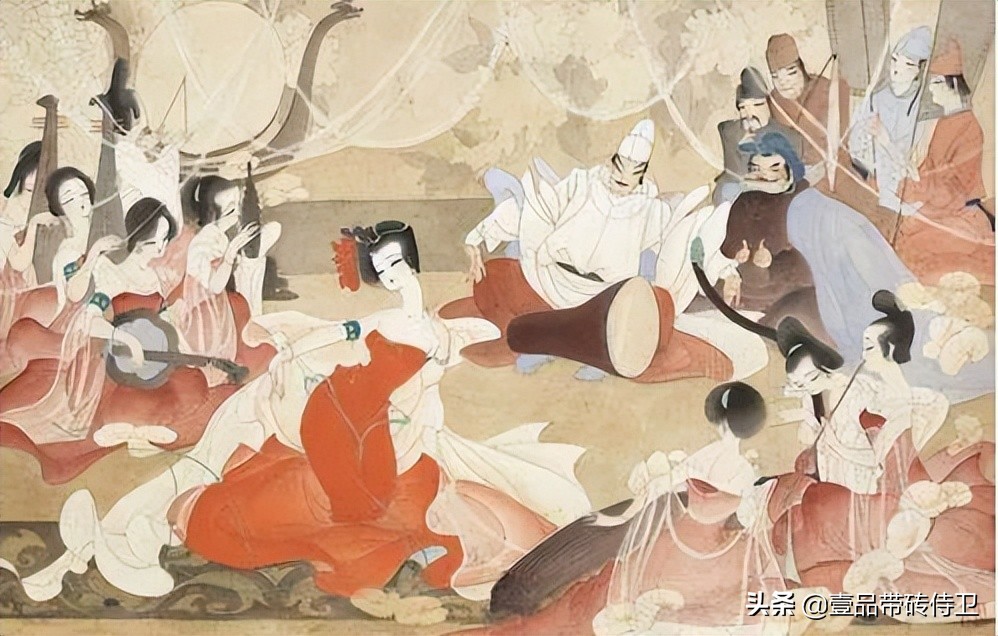 唐代法曲的典范作品是哪个_霓裳羽衣曲的由来 唐代法曲的典范作品是哪个_霓裳羽衣曲的由来