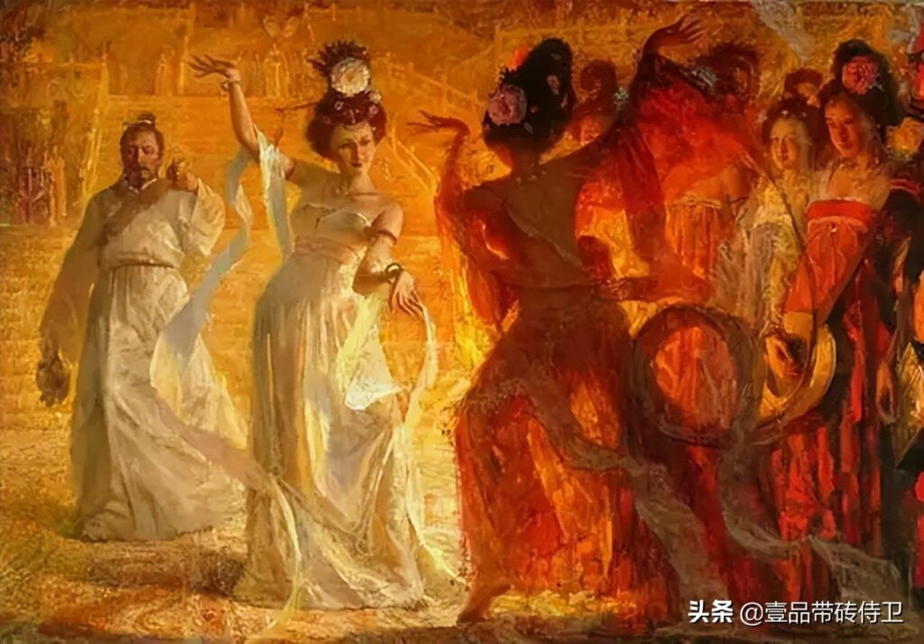 唐代法曲的典范作品是哪个_霓裳羽衣曲的由来 唐代法曲的典范作品是哪个_霓裳羽衣曲的由来