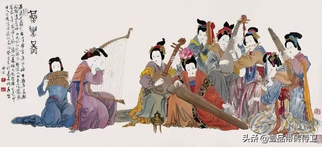 唐代法曲的典范作品是哪个_霓裳羽衣曲的由来 唐代法曲的典范作品是哪个_霓裳羽衣曲的由来