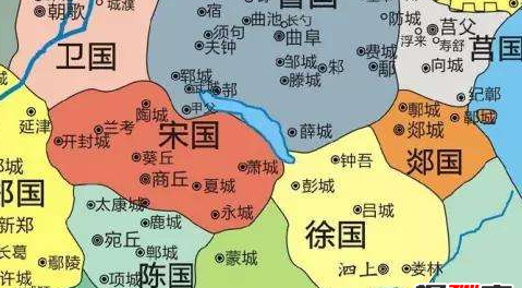 中国消逝的十大古国,楼兰古国死亡缘故于今未解