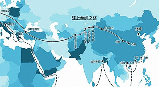 中国消逝的十大古国,楼兰古国死亡缘故于今未解