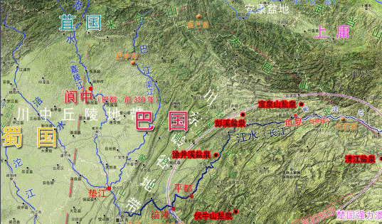 中国消逝的十大古国,楼兰古国死亡缘故于今未解