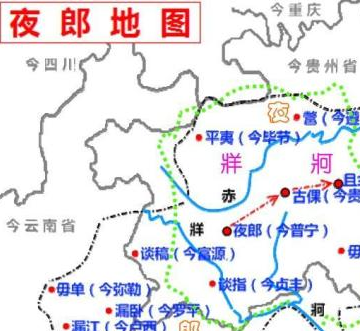 中国消逝的十大古国,楼兰古国死亡缘故于今未解