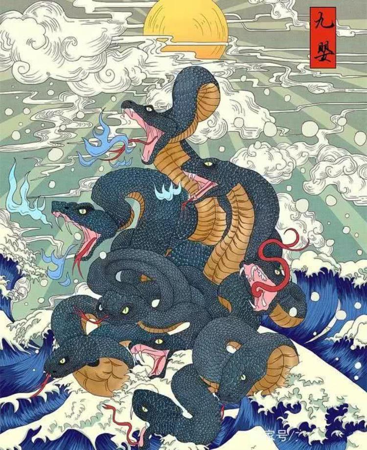 山海经解密 华夏起源,山海经的上古秘密