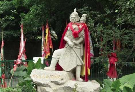 南宋三杰陆秀夫：一腔热血，跳海而亡-图1