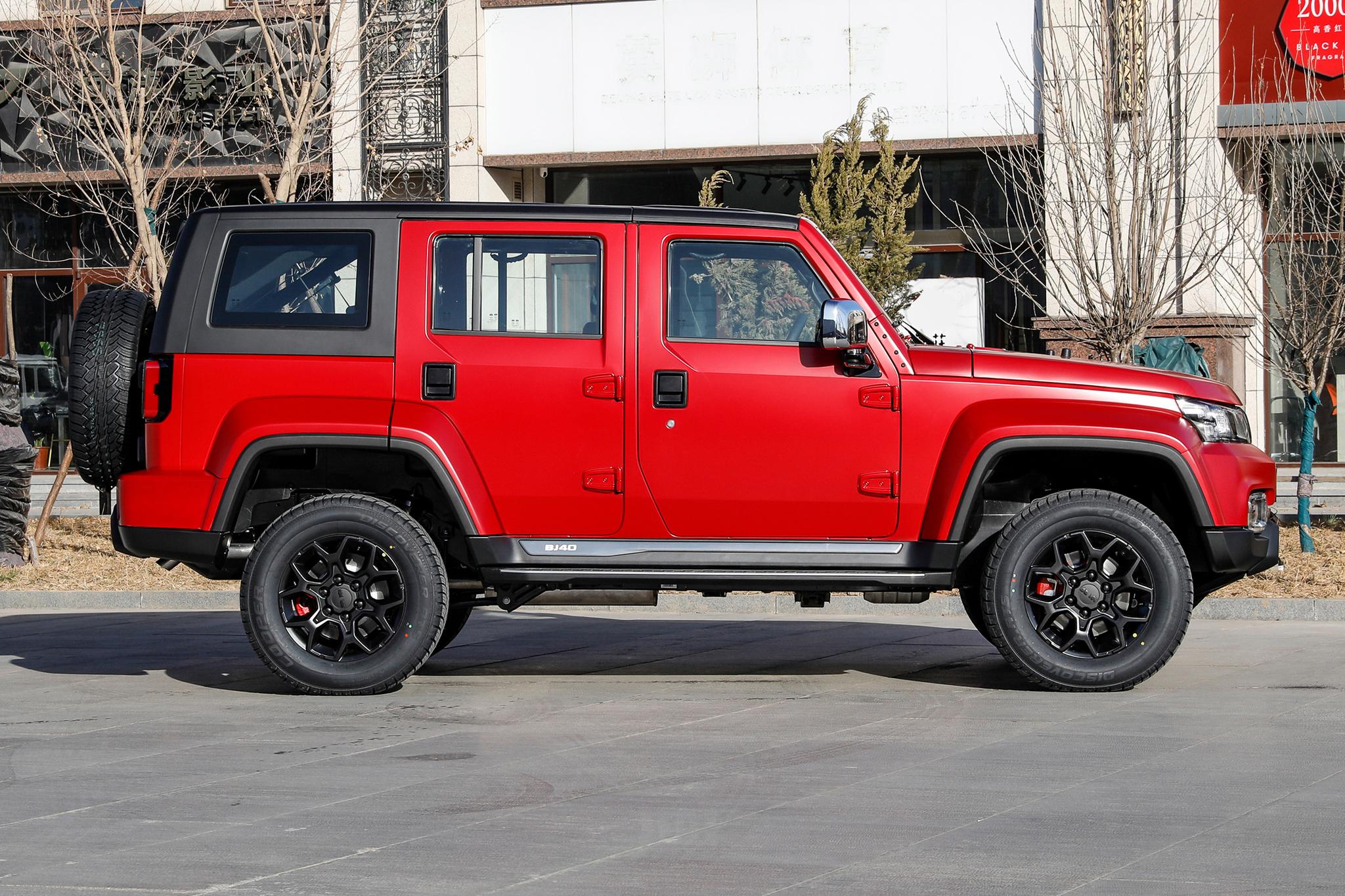 20万多买越野车，这3台性价比很高，2.3T+四驱，个个硬实力