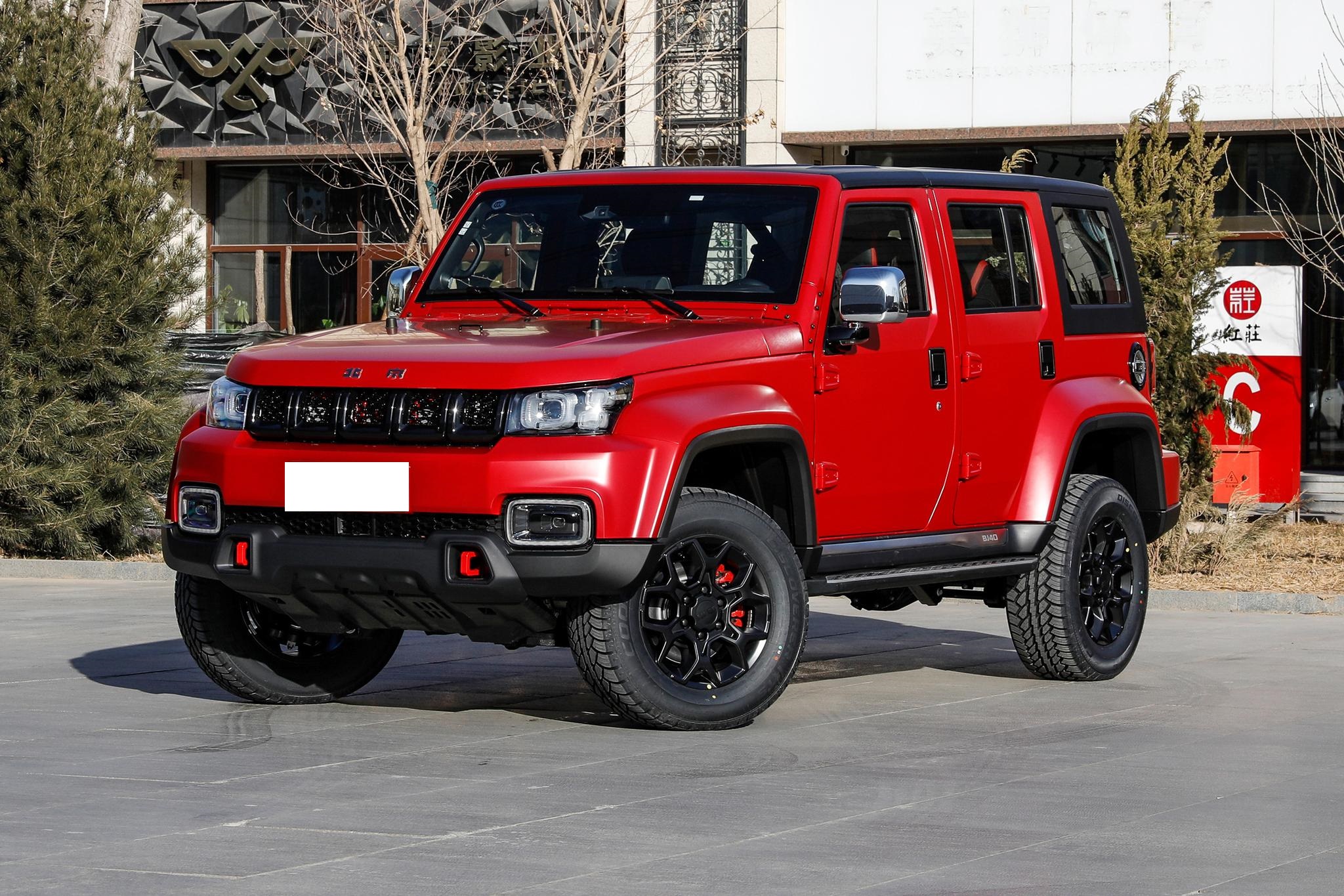 20万多买越野车，这3台性价比很高，2.3T+四驱，个个硬实力