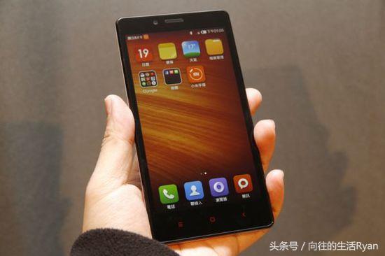 怎么从外观分辨小米和红米的区别（小米和红米到底有什么区别呢）(1)