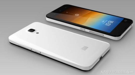 怎么从外观分辨小米和红米的区别（小米和红米到底有什么区别呢）(3)