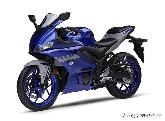 国产雅马哈r3官方售价（雅马哈R3正式发售）(7)