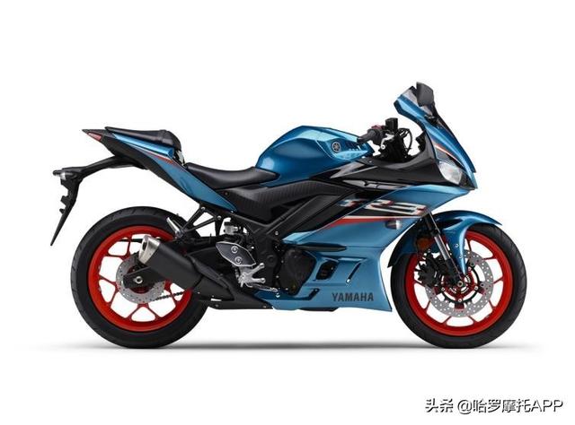 国产雅马哈r3官方售价（雅马哈R3正式发售）(8)