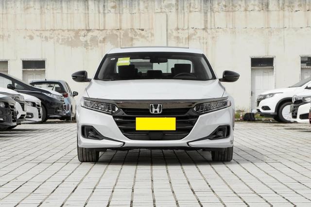 雅阁8代报价及图片参数（本田雅阁1.5T发动机16.98万起售）(3)