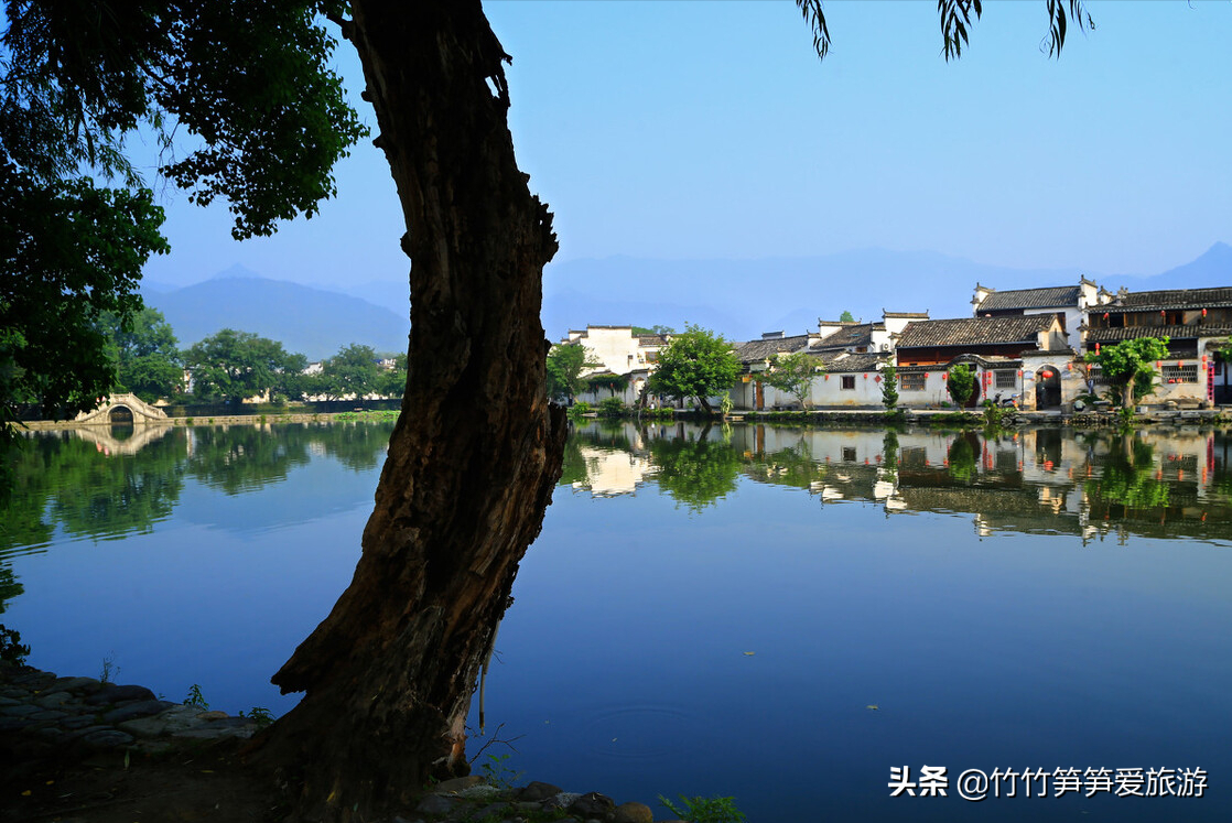 黄山3天2晚自由行攻略（黄山三日游自由行最佳路线）(图9)