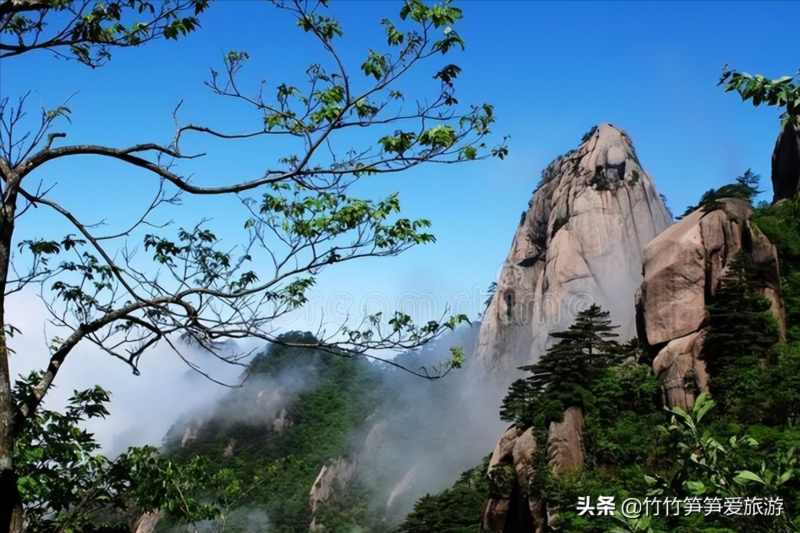 黄山3天2晚自由行攻略（黄山三日游自由行最佳路线）(图6)
