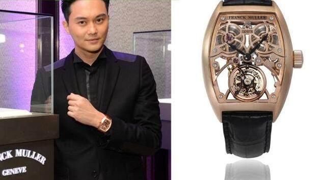 法穆兰名表表带（年轻的世界一流钟表品牌）(6)