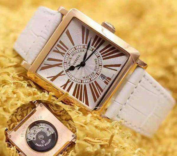 法穆兰名表表带（年轻的世界一流钟表品牌）(8)