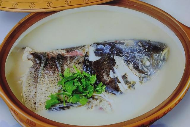 怎样做鱼头汤才更好吃（教你如何炖出味道鲜美的鱼头汤）(6)