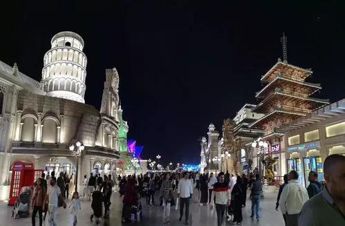 华人在迪拜的收入（海外工作之迪拜篇）(3)