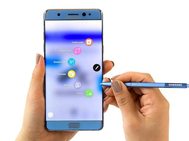 回顾三星Note7爆炸始末(回顾三星Note7爆炸始末)(3)
