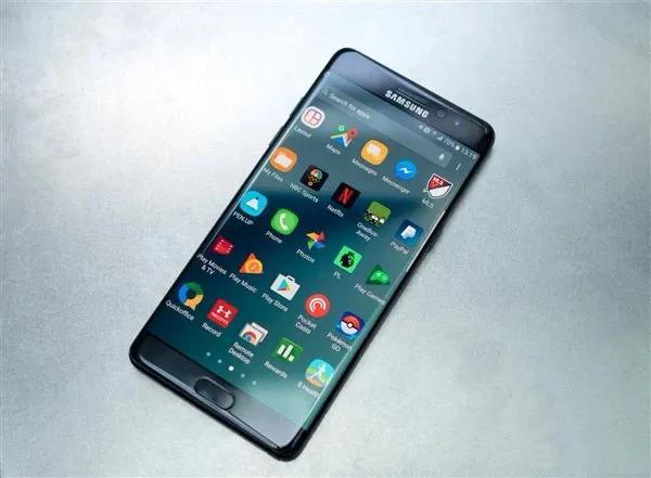 回顾三星Note7爆炸始末(回顾三星Note7爆炸始末)(2)