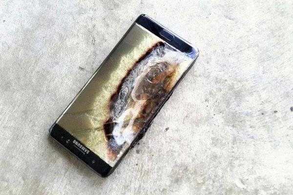 回顾三星Note7爆炸始末(回顾三星Note7爆炸始末)(4)